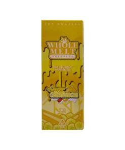 BANANA CREAMSICLE WHOLE MELT FLAVOR