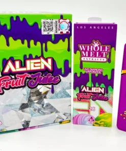 WHOLE MELT ALIEN FRUIT
