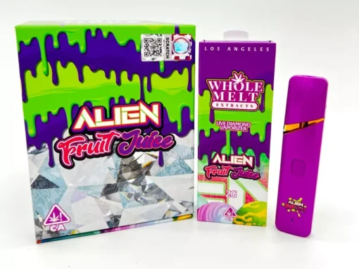 WHOLE MELT ALIEN FRUIT