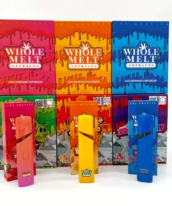 WHOLE MELT DISPOSABLES