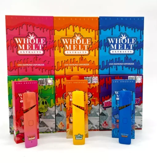 WHOLE MELT DISPOSABLES
