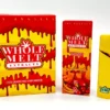 WHOLE MELT CHERRY NANA FLAVOR