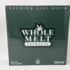Whole Melt Extracts Badder