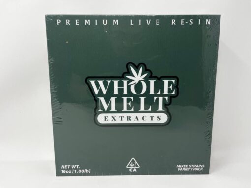 Whole Melt Extracts Badder