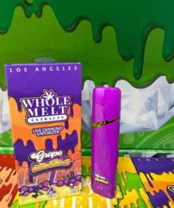 Whole Melt Extracts Disposables