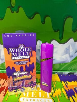Whole Melt Extracts Disposables